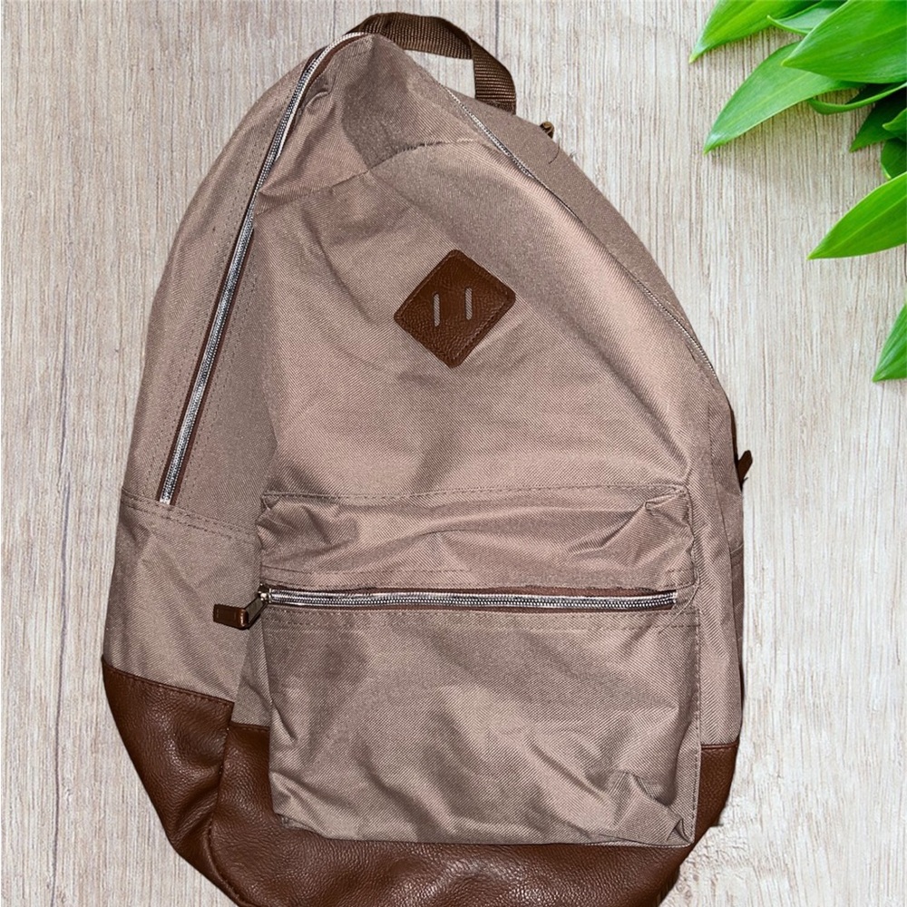 Lightweight backpack